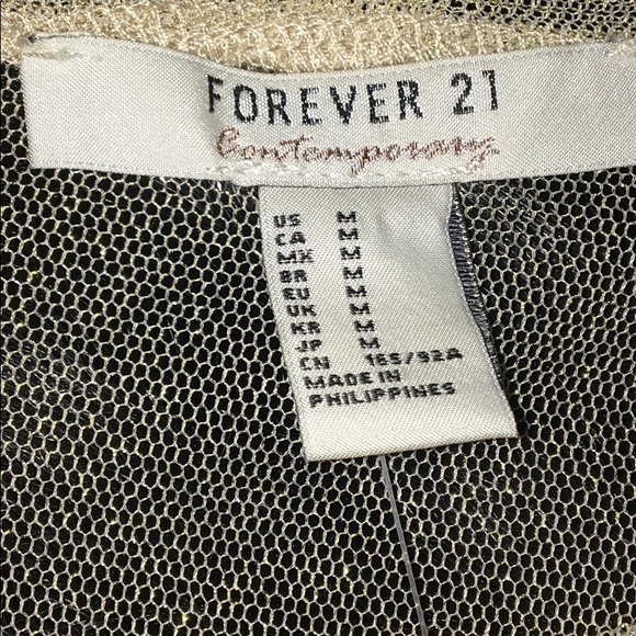 Forever21 Two Piece dress. - Picture 3 of 3